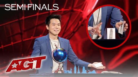 From Hobbyist to Magician: Eric Chien's Incredible Transformation